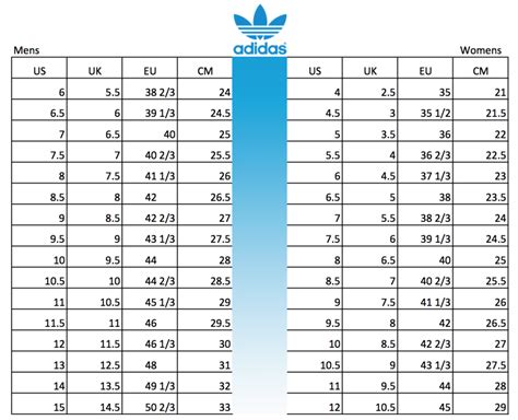 adidas us naar eu|Adidas Shoe Size Chart, Fitting and Tips .